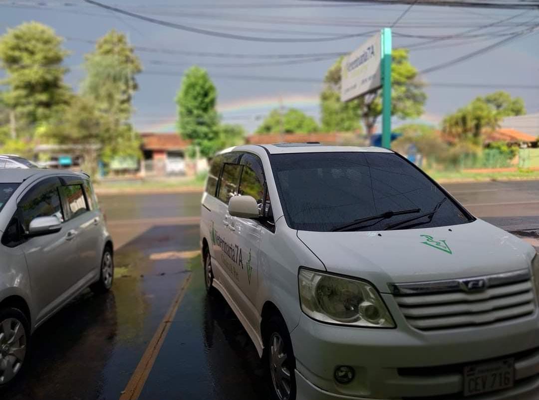 Camioneta de Veterinaria 7A